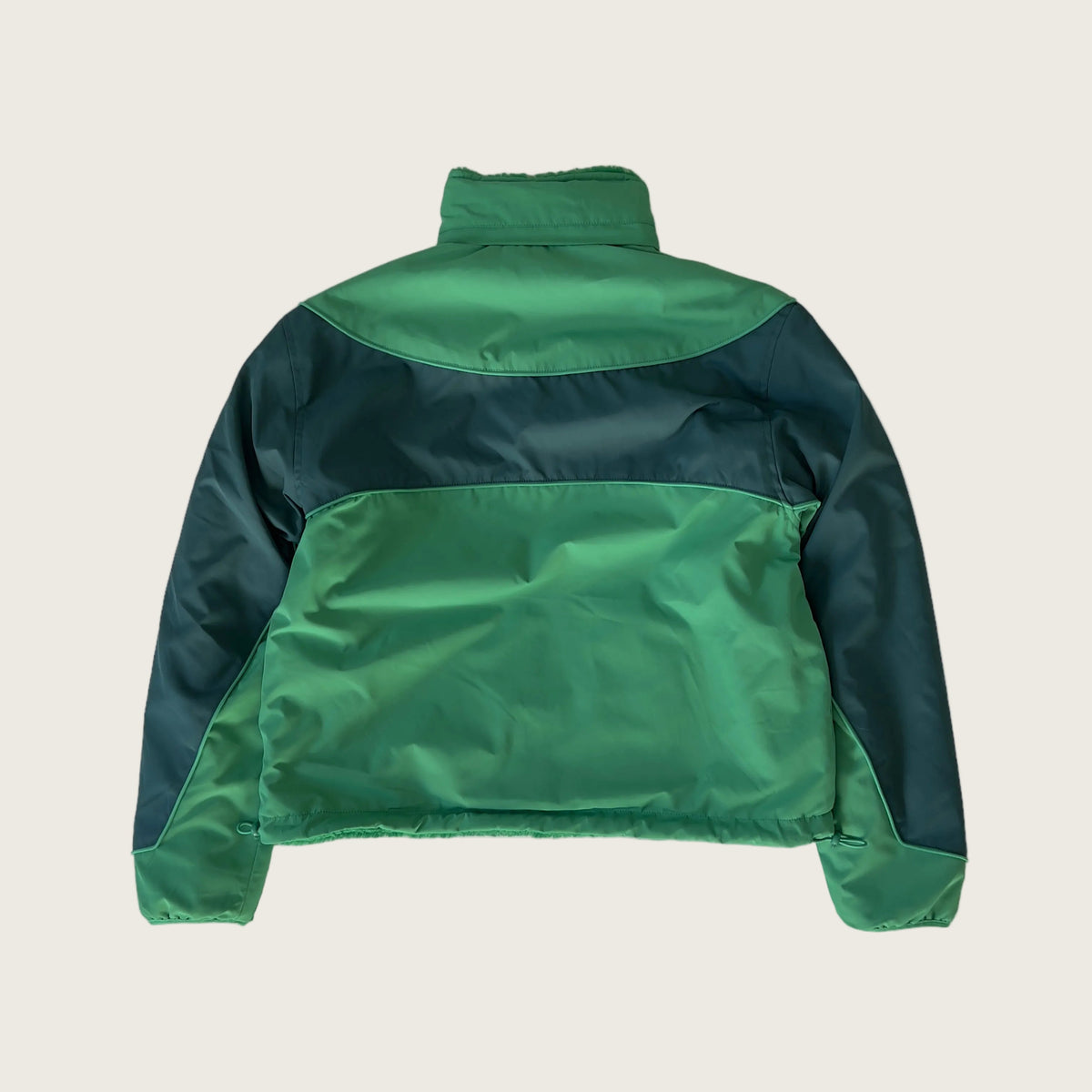 Rainforest Reversible Fleece