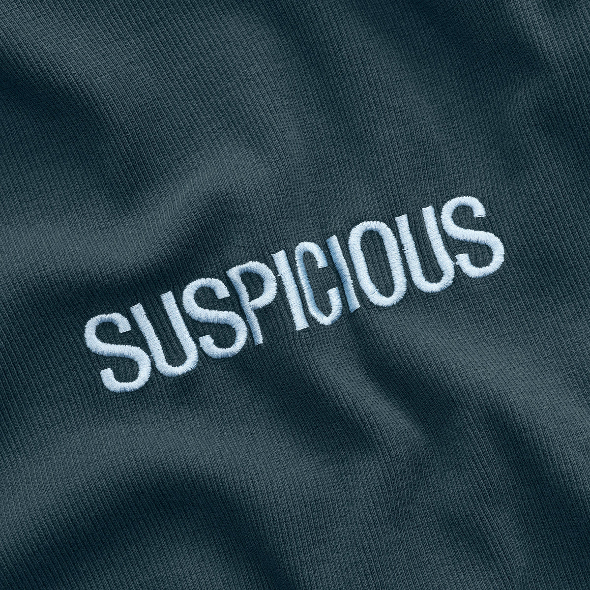 Core / Core Ribbed Longsleeve - Washed Nightfall