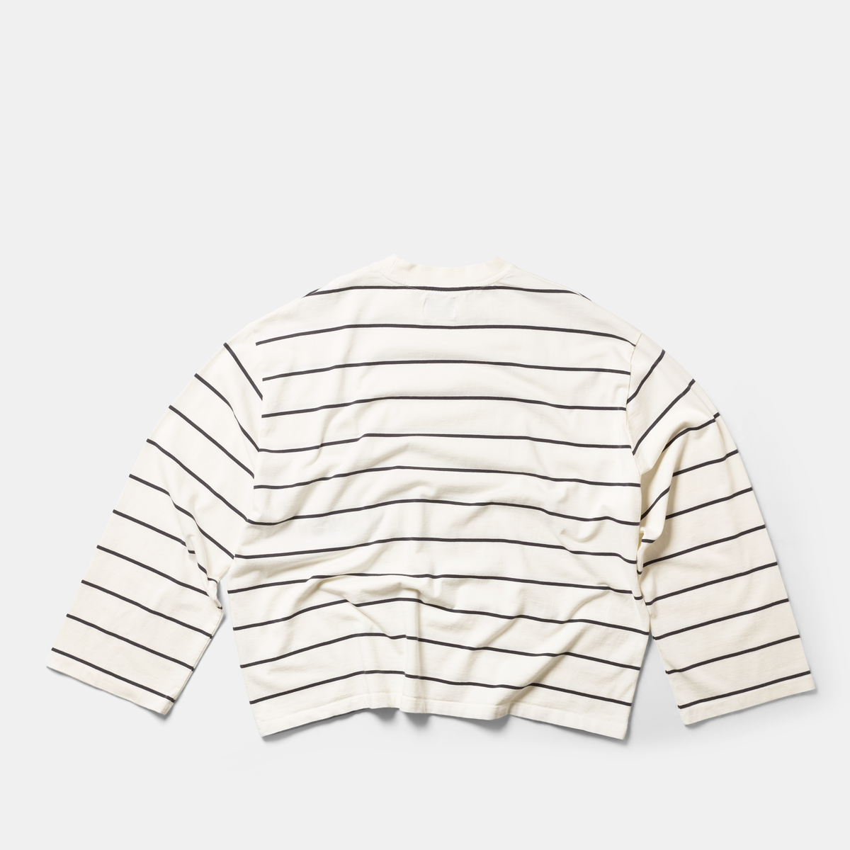 Core / Core Striped Longsleeve - Natural