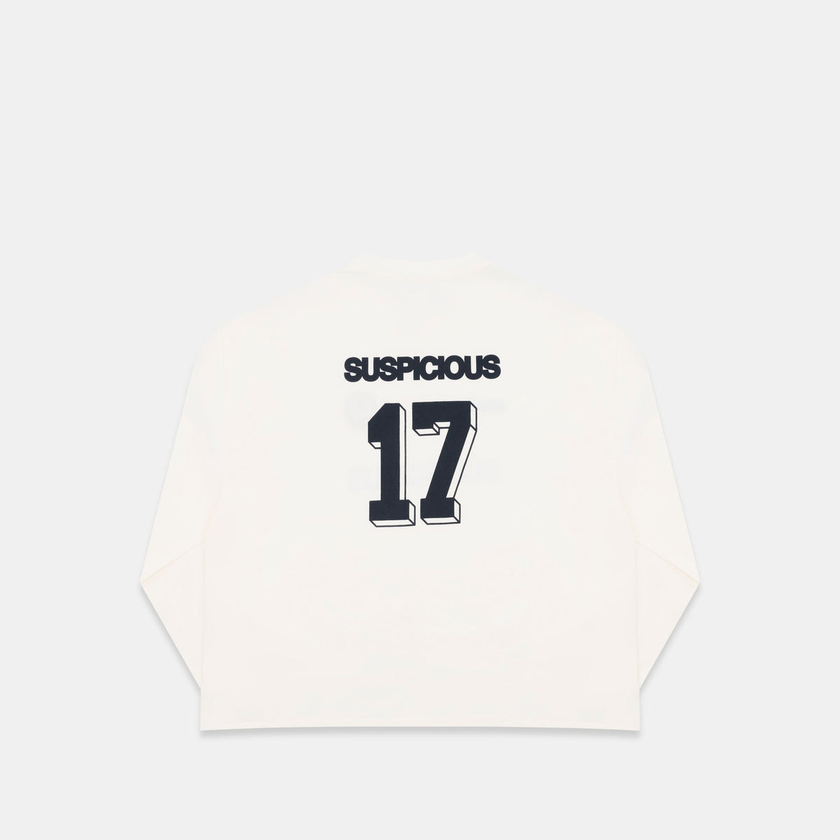 Football / League Longsleeve - Natural