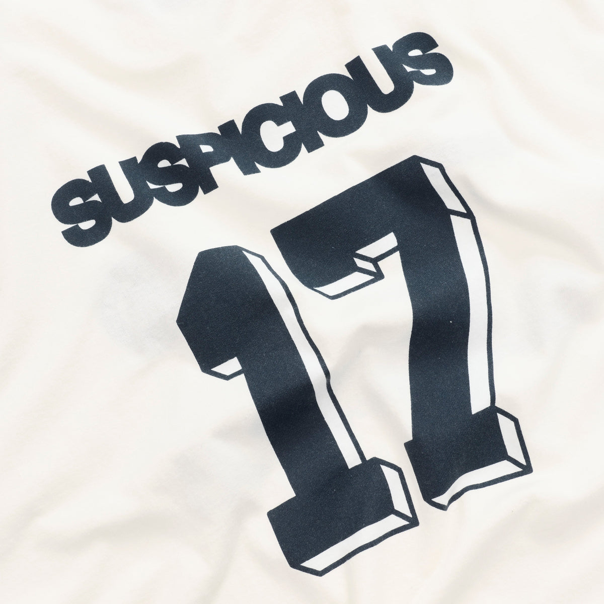 Football / League Longsleeve - Natural