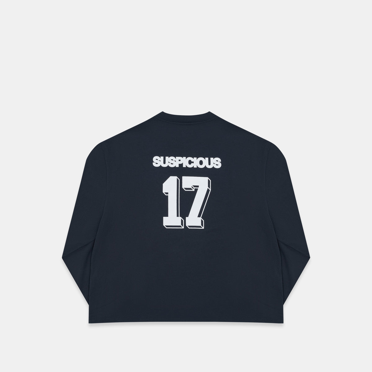 Football / League Longsleeve - Nightfall