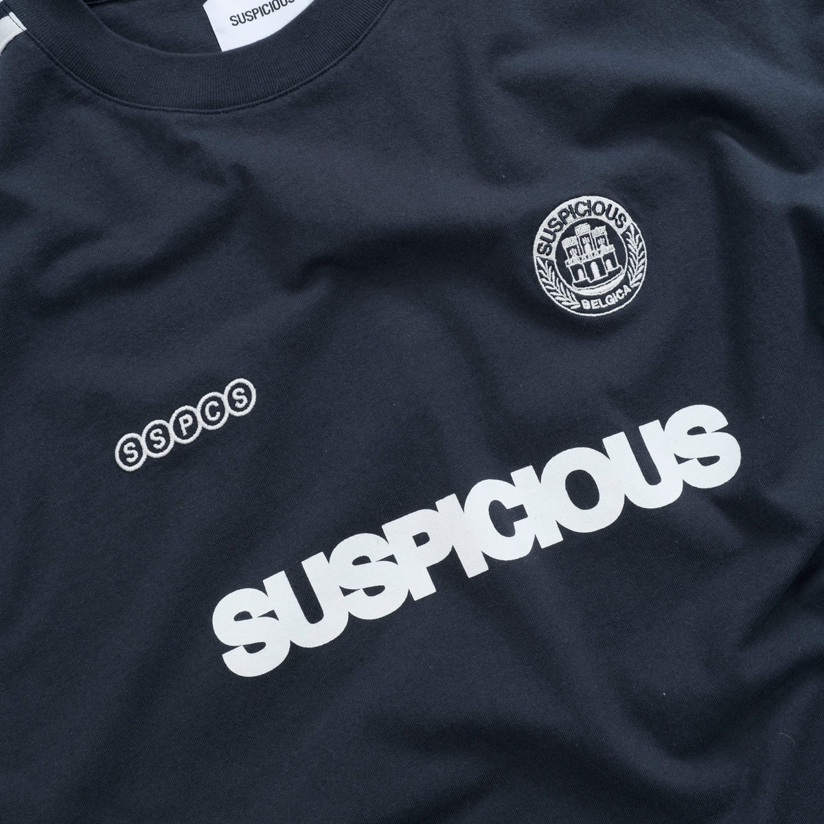 Football / League Longsleeve - Nightfall