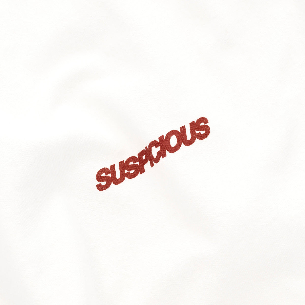 Off Season / Badge Ringer Longsleeve - Red