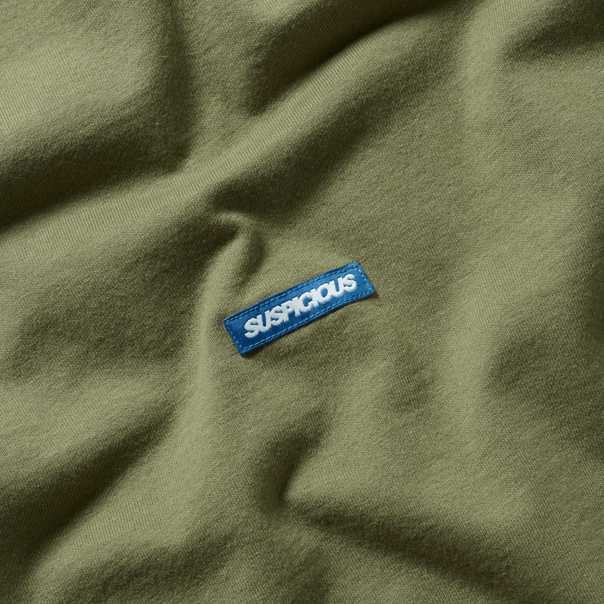 Basics / Basic Longsleeve - Olive