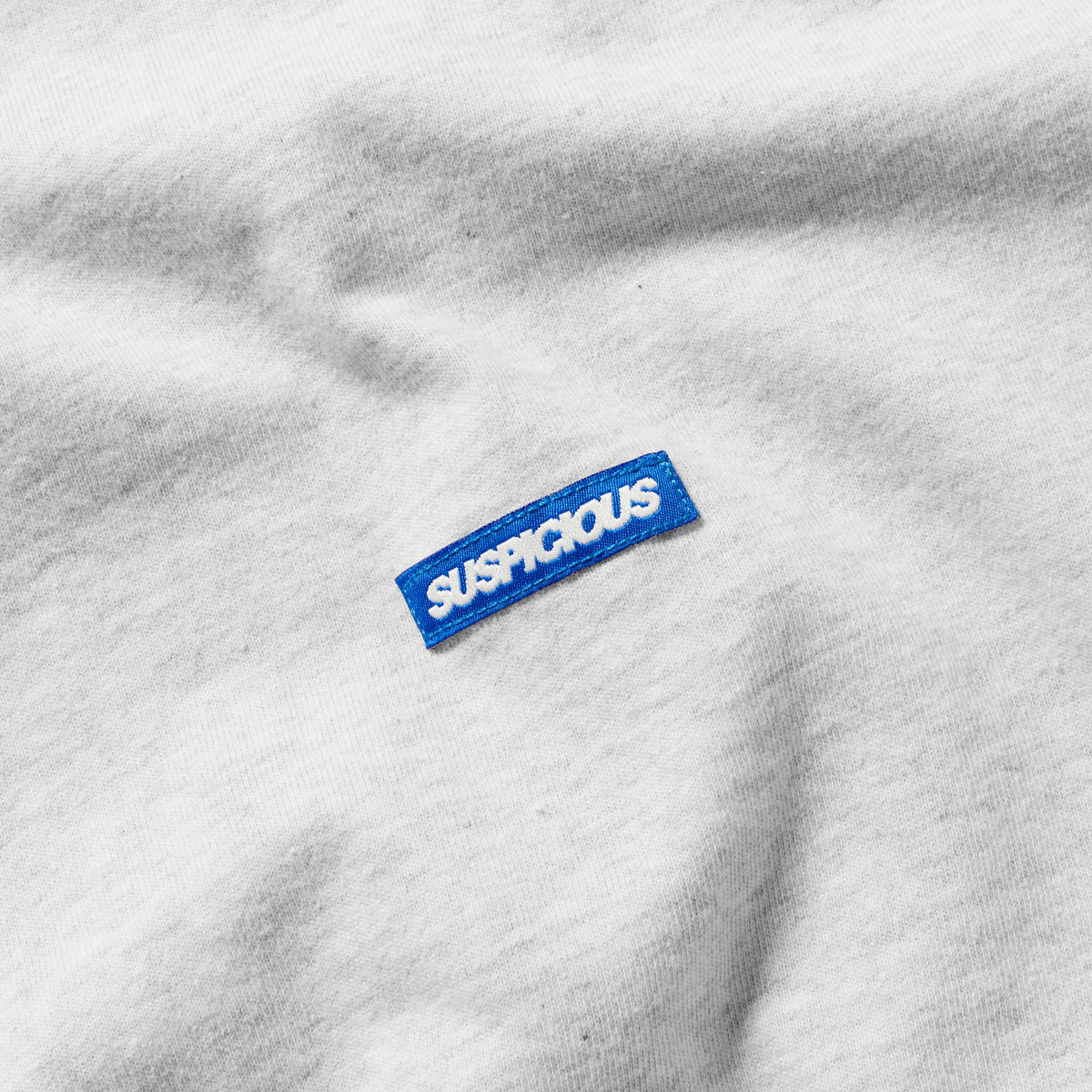 Basics / Basic W Layered Longsleeve - Ash