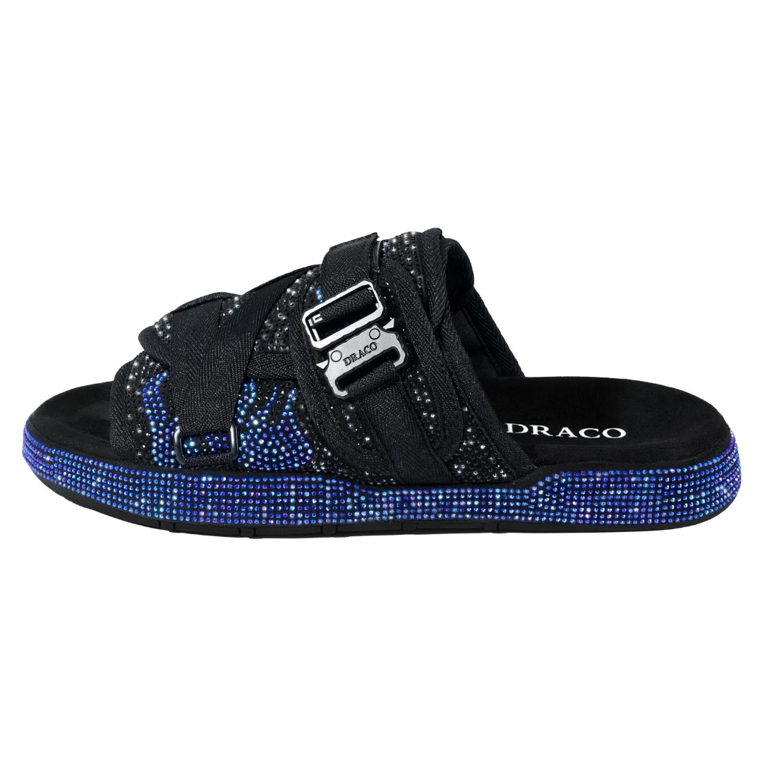 Blue Flame DracoSlides