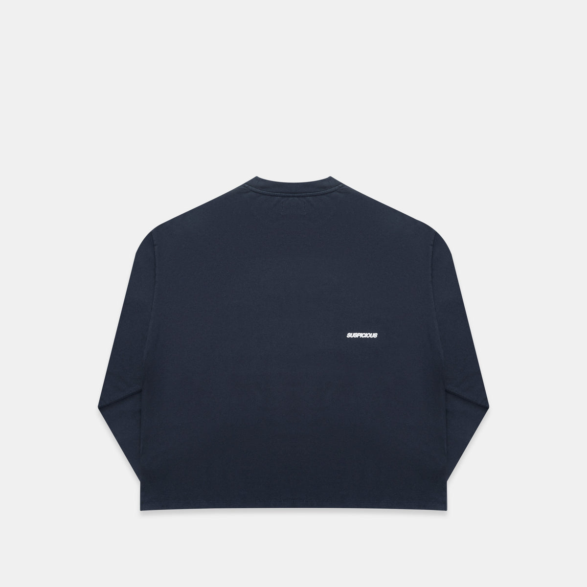 Off Season / Badge Line Up Longsleeve - Nightfall