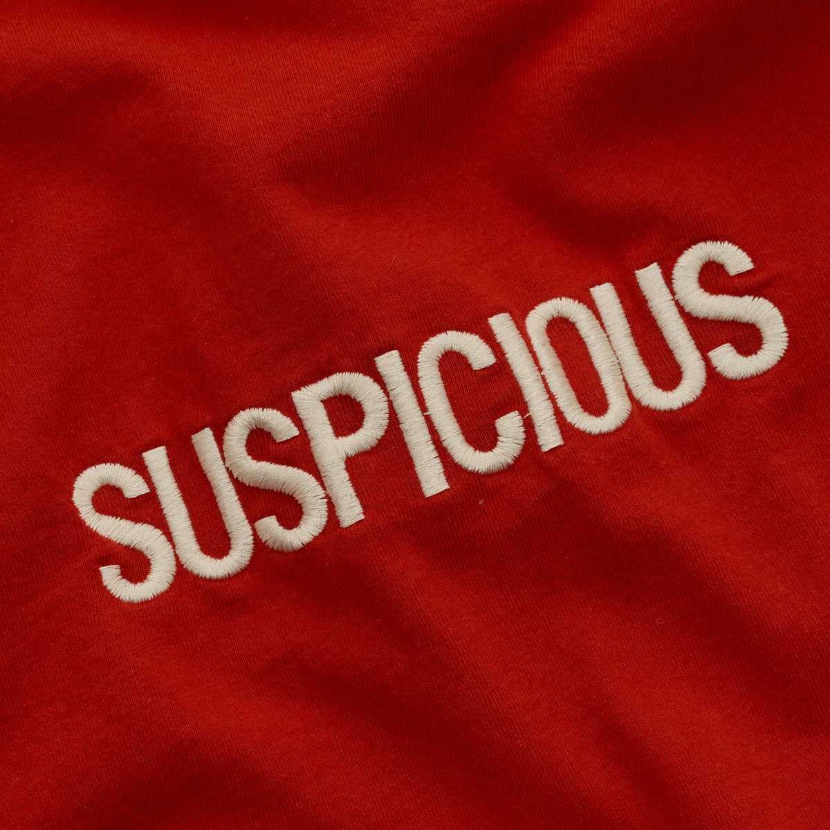 Bestsellers Variants / Core Longsleeve - Ruby Red