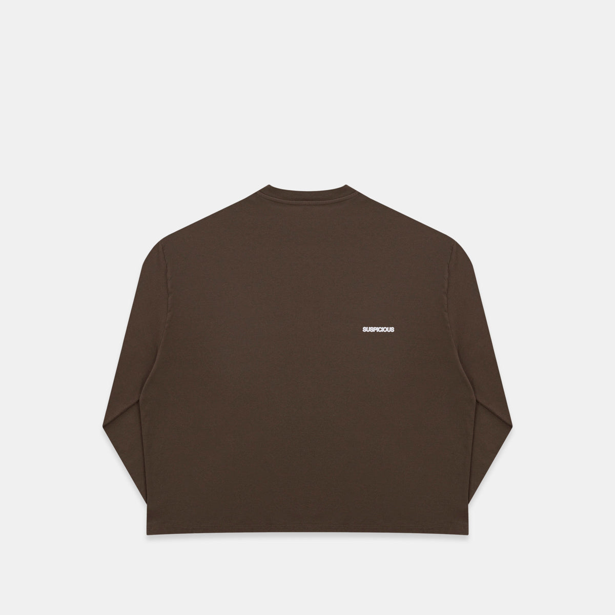 Leopard / Leopard Base Longsleeve - Espresso