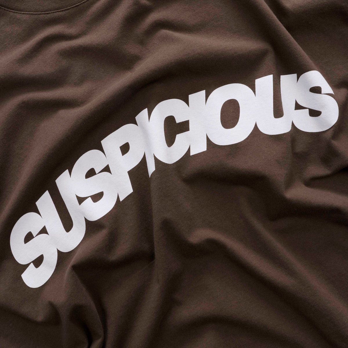 Leopard / Leopard Base Longsleeve - Espresso