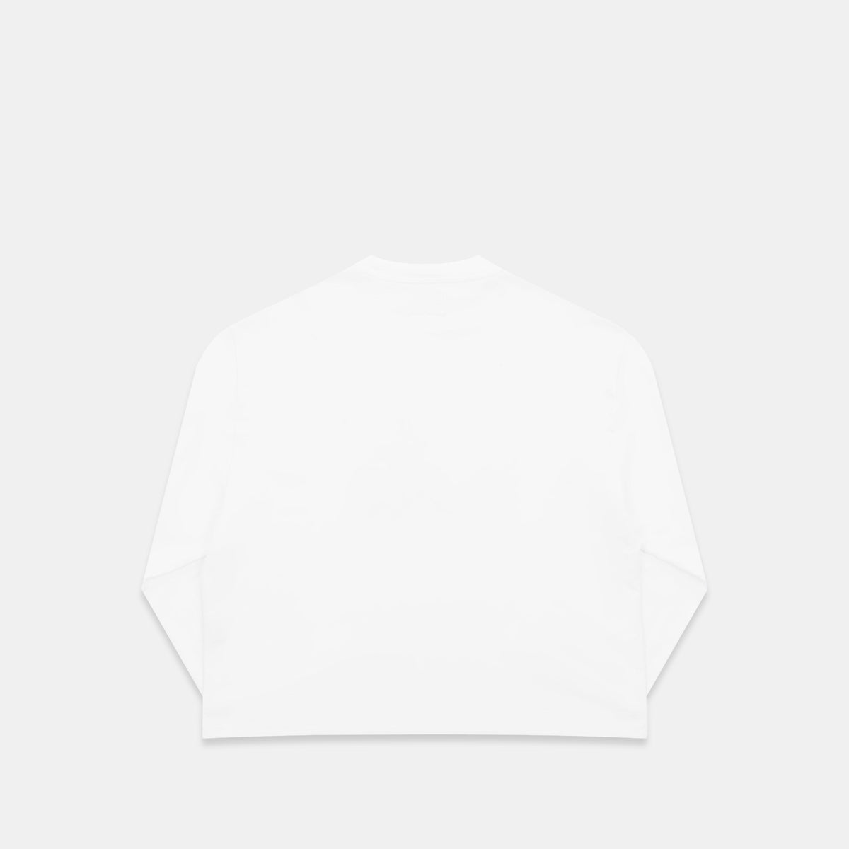 Leopard / Leopard SSPCS Longsleeve - White