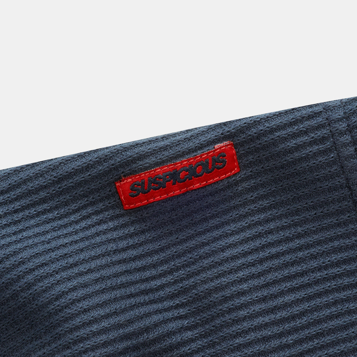 +351 Cotton / New Essentials Waffle Longsleeve - Nightfall