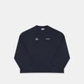 Bestsellers Variants / Offset Waffle Longsleeve - Nightfall