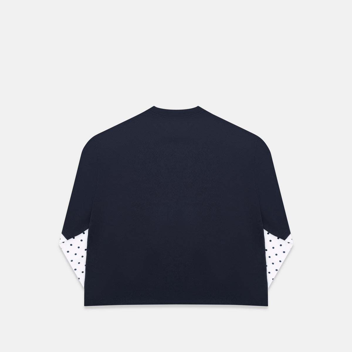 Polkaline / Polka Layered Longsleeve - Nightfall