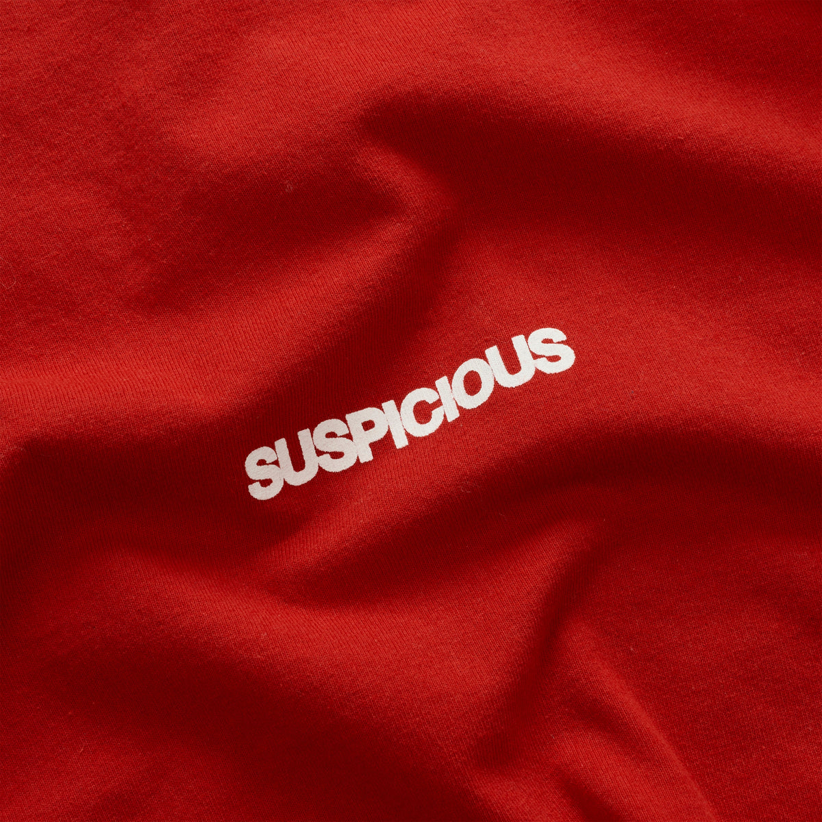 Spring 1 / S2026 Longsleeve - Ruby Red