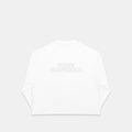 Spring 1 / S2026 Longsleeve - White