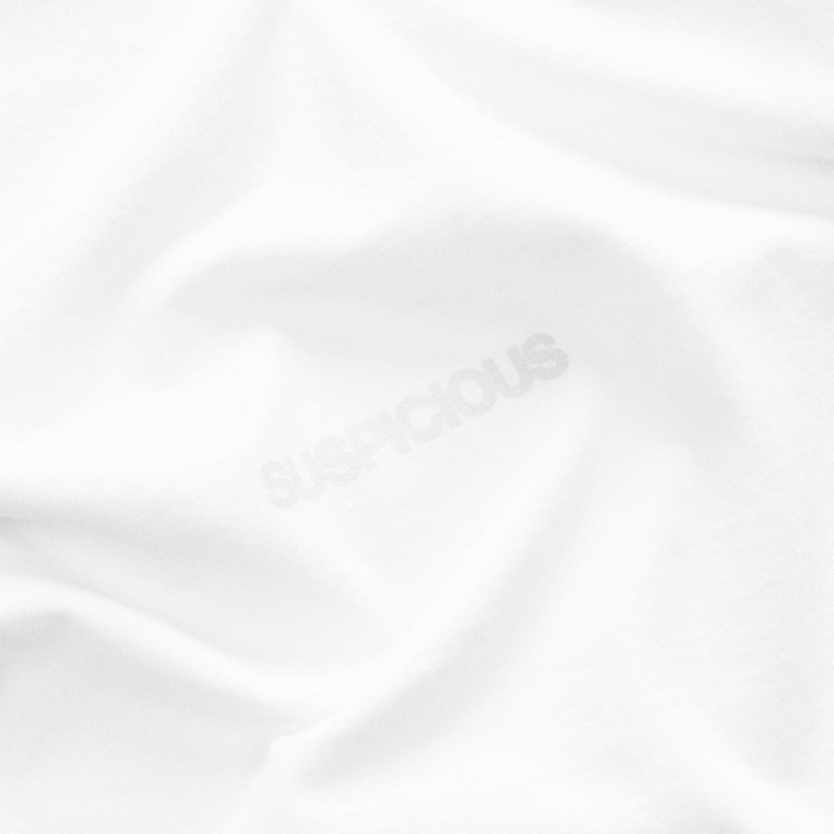 Spring 1 / S2026 Longsleeve - White