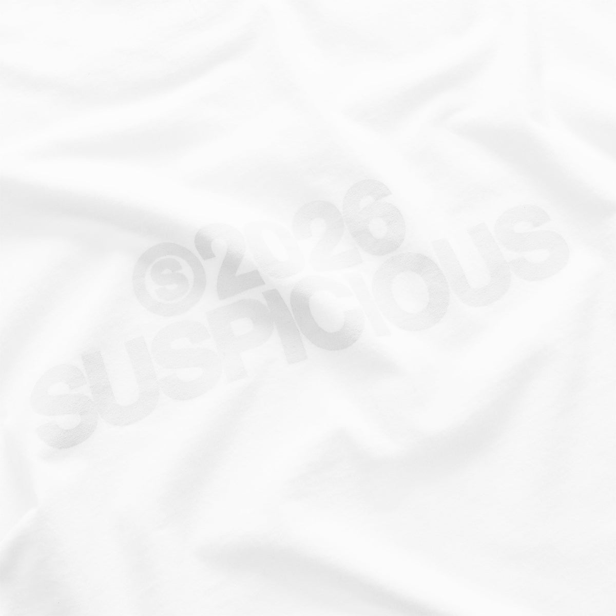 Spring 1 / S2026 Longsleeve - White