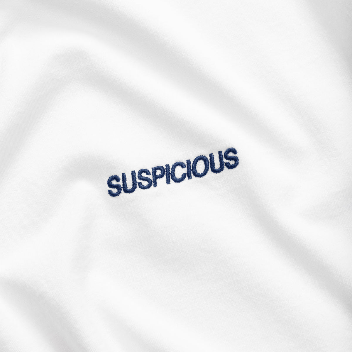 PL / The Essentials Longsleeve - White