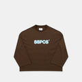 PL / The SSPCS Striped Longsleeve - Espresso Blue