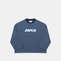 PL / The Slanted SSPCS Striped Longsleeve - Nightfall Tone