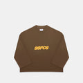 Camo / Track Longsleeve - Bear