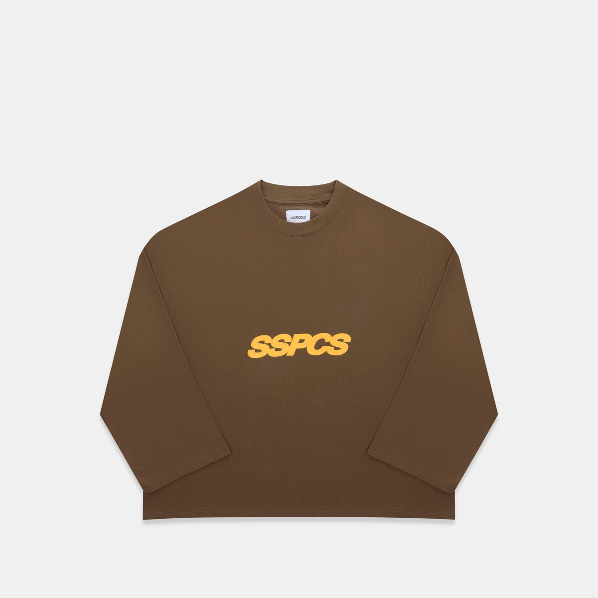 Camo / Track Longsleeve - Bear