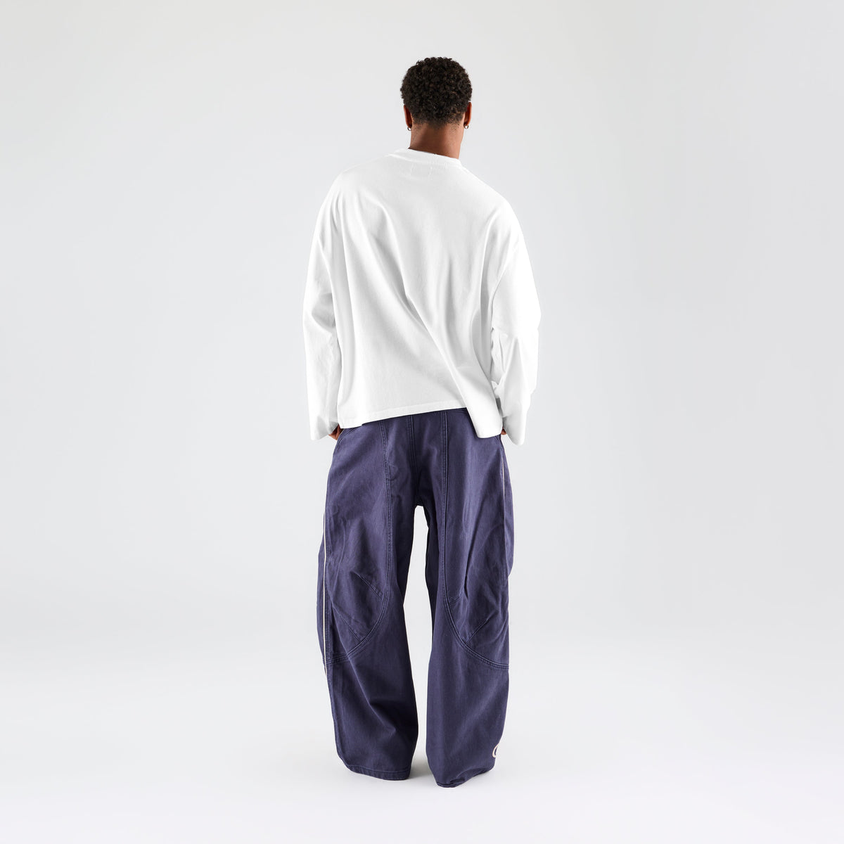 Bestsellers GTD / Up My Sleeve Longsleeve - White BX