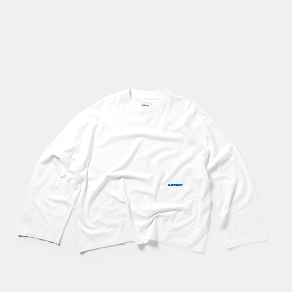 Bestsellers GTD / Up My Sleeve Longsleeve - White BX