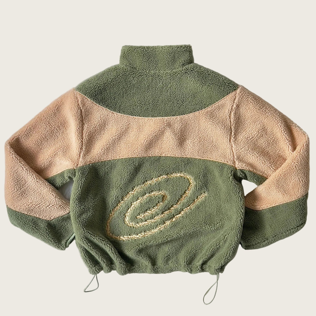 Matcha Reversible Fleece