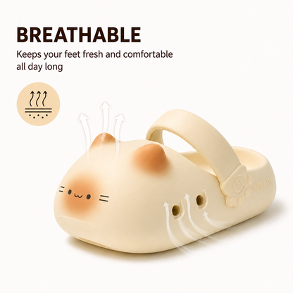 Cat Paw Slippers