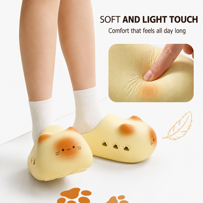 Cat Paw Slippers