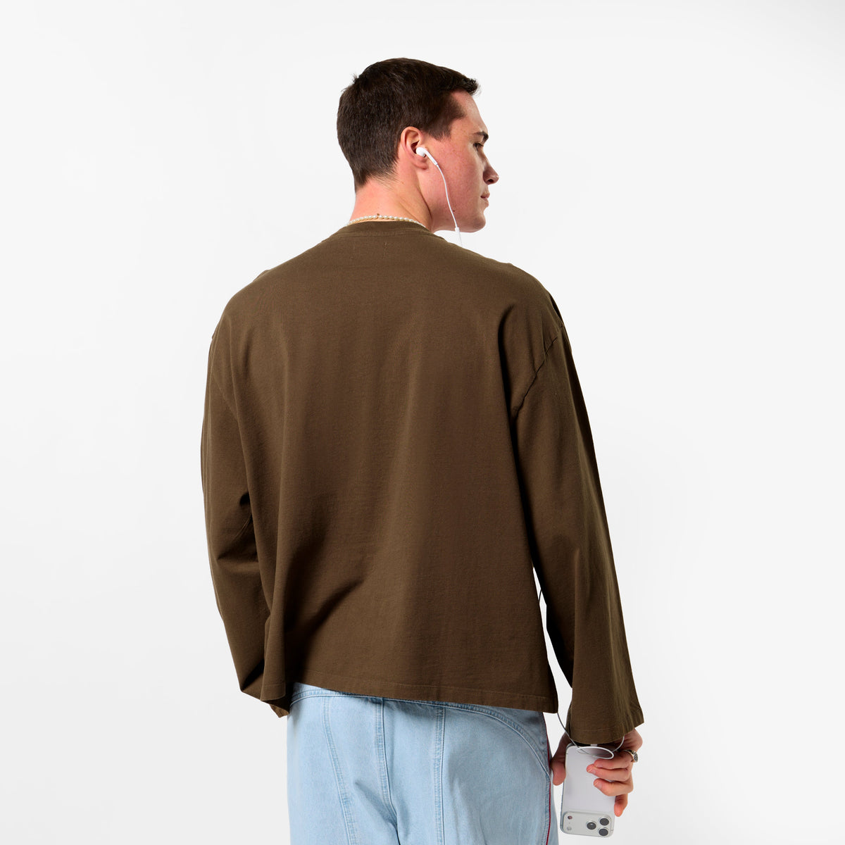 Bestsellers Variants / Core Longsleeve - Bear