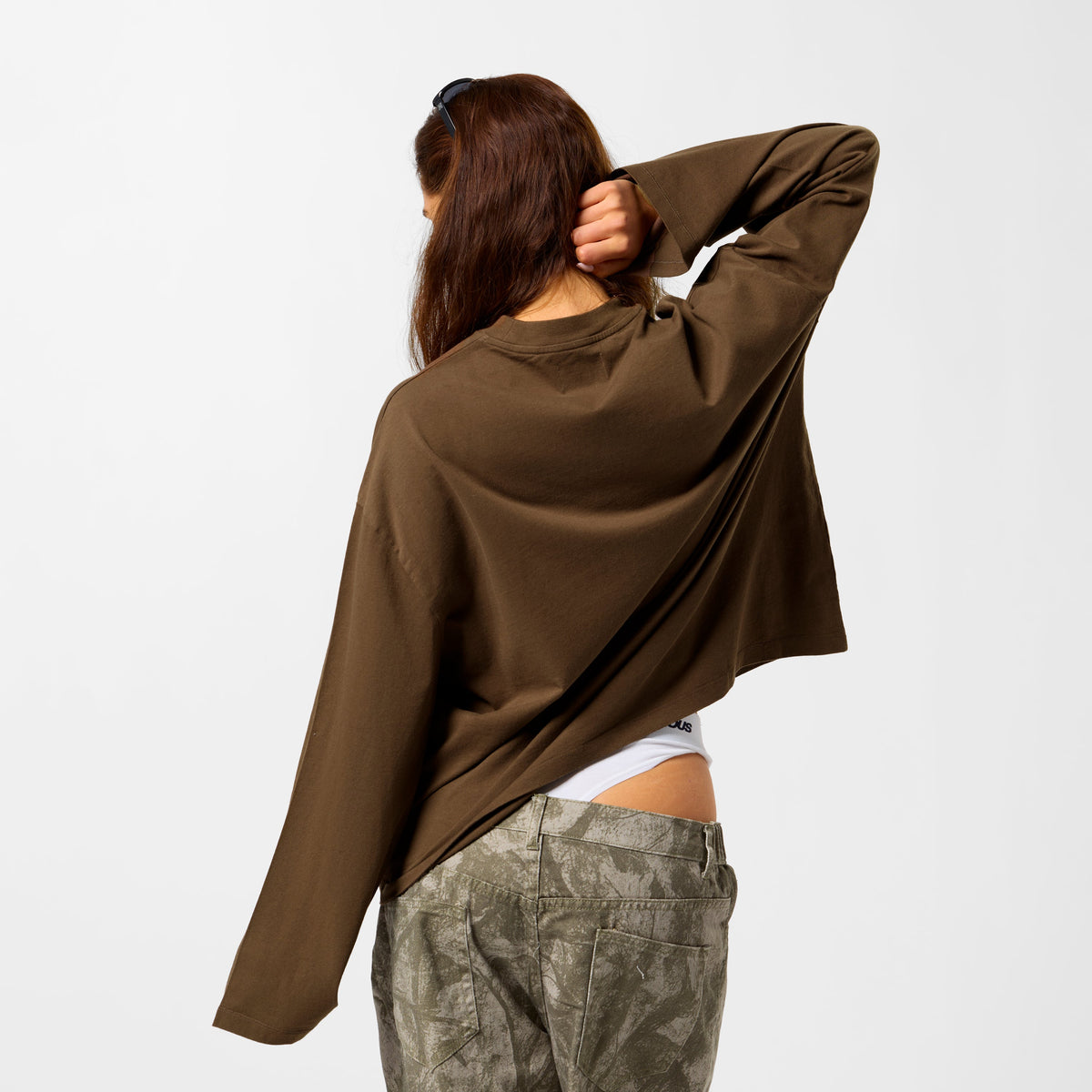 Bestsellers Variants / Core Longsleeve - Bear