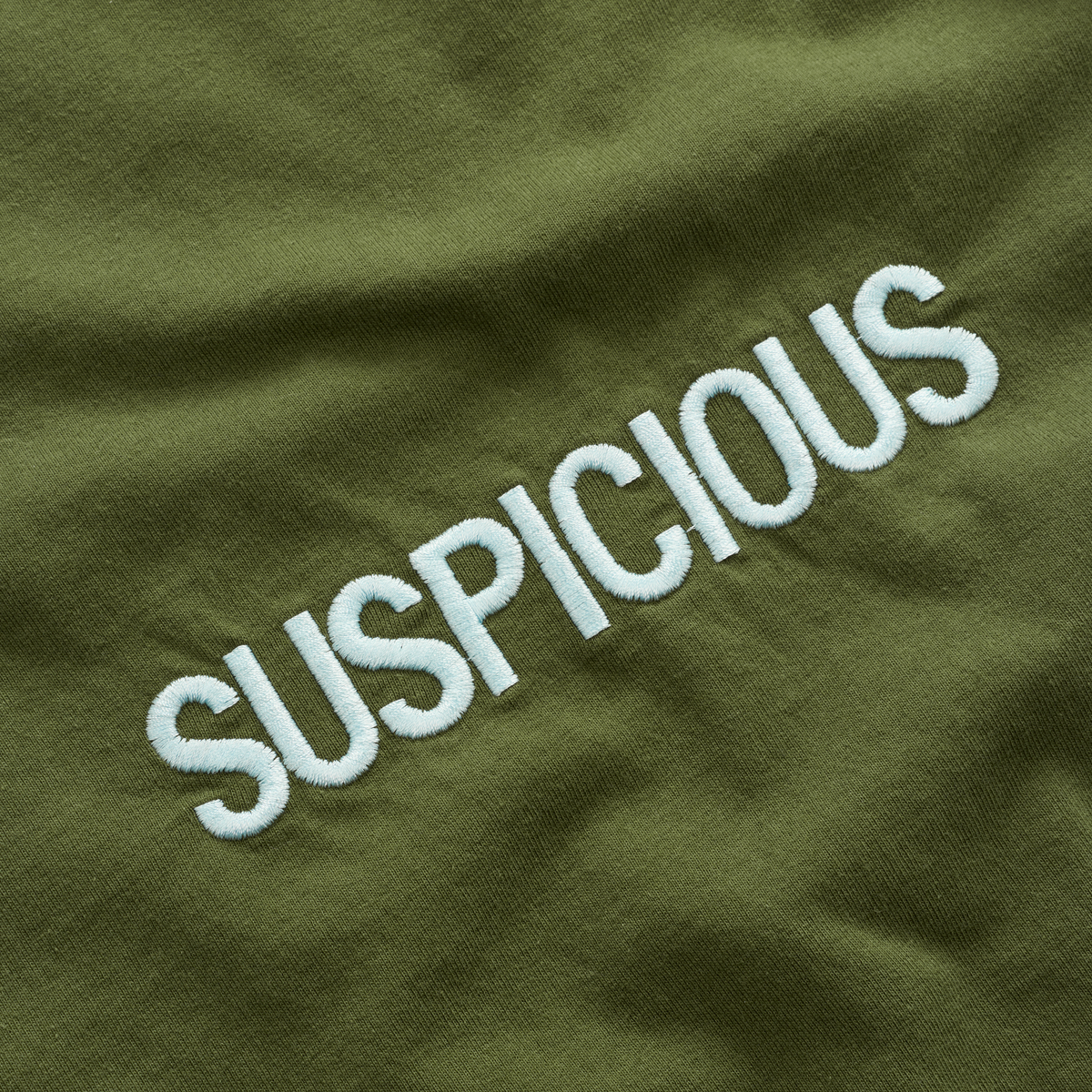 Fall / Core Longsleeve - Deep Moss