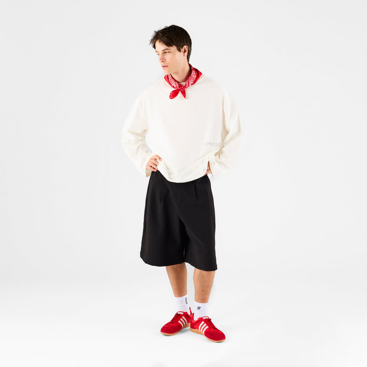 Boat / Core Longsleeve - Natural