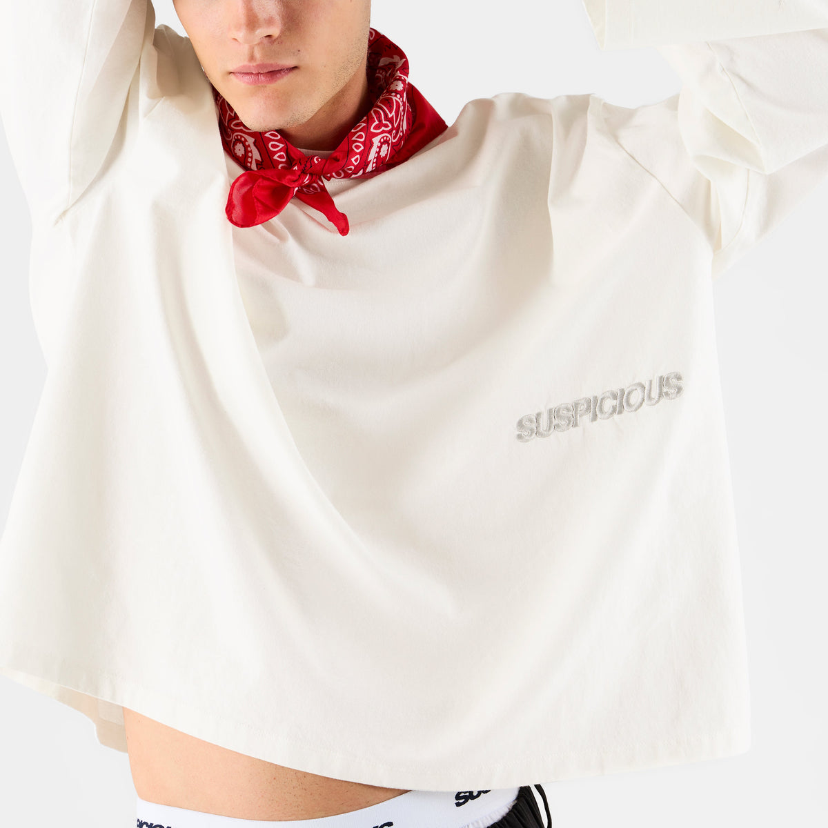 Boat / Core Longsleeve - Natural