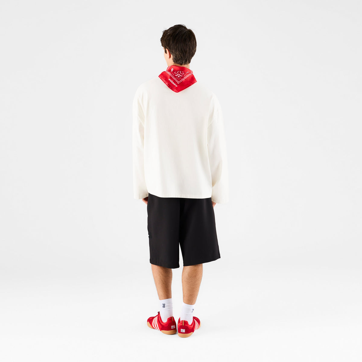 Boat / Core Longsleeve - Natural