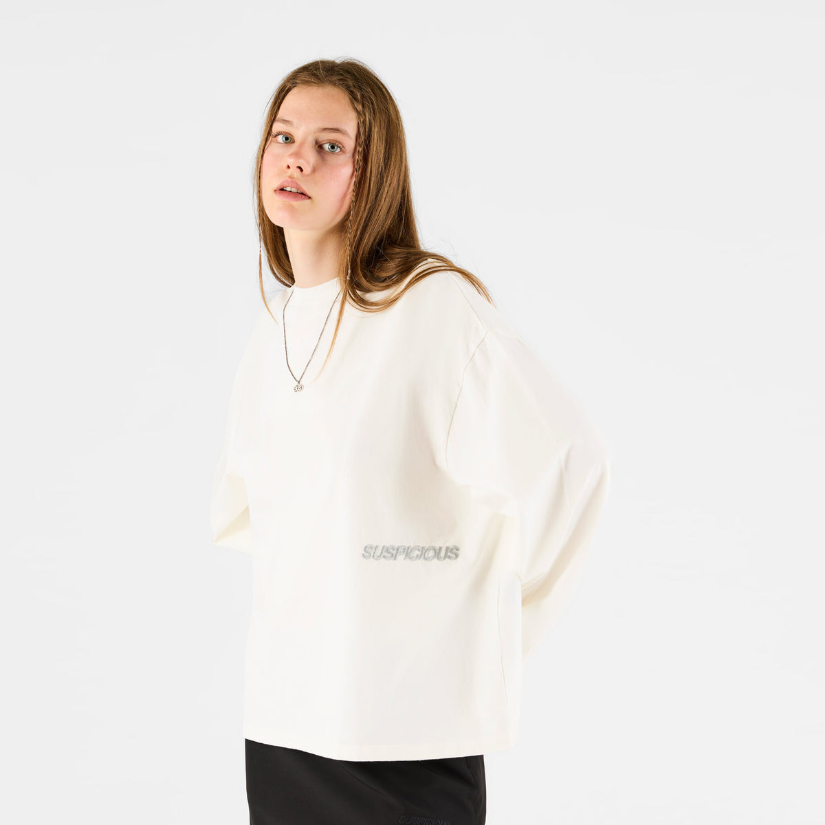 Boat / Core Longsleeve - Natural