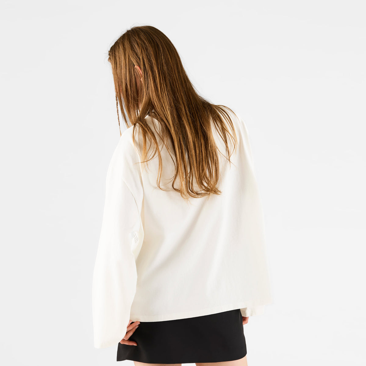 Boat / Core Longsleeve - Natural