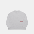 Fall / Core Longsleeve - Neutral Heather