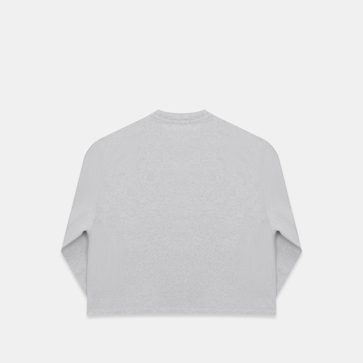 Fall / Core Longsleeve - Neutral Heather