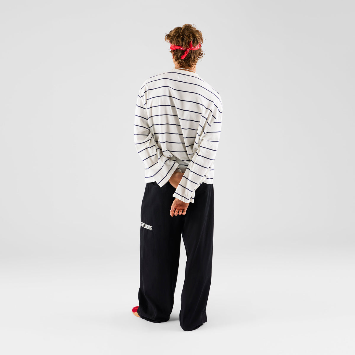 Core / Core Striped Longsleeve - Natural