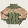 Matcha Reversible Fleece