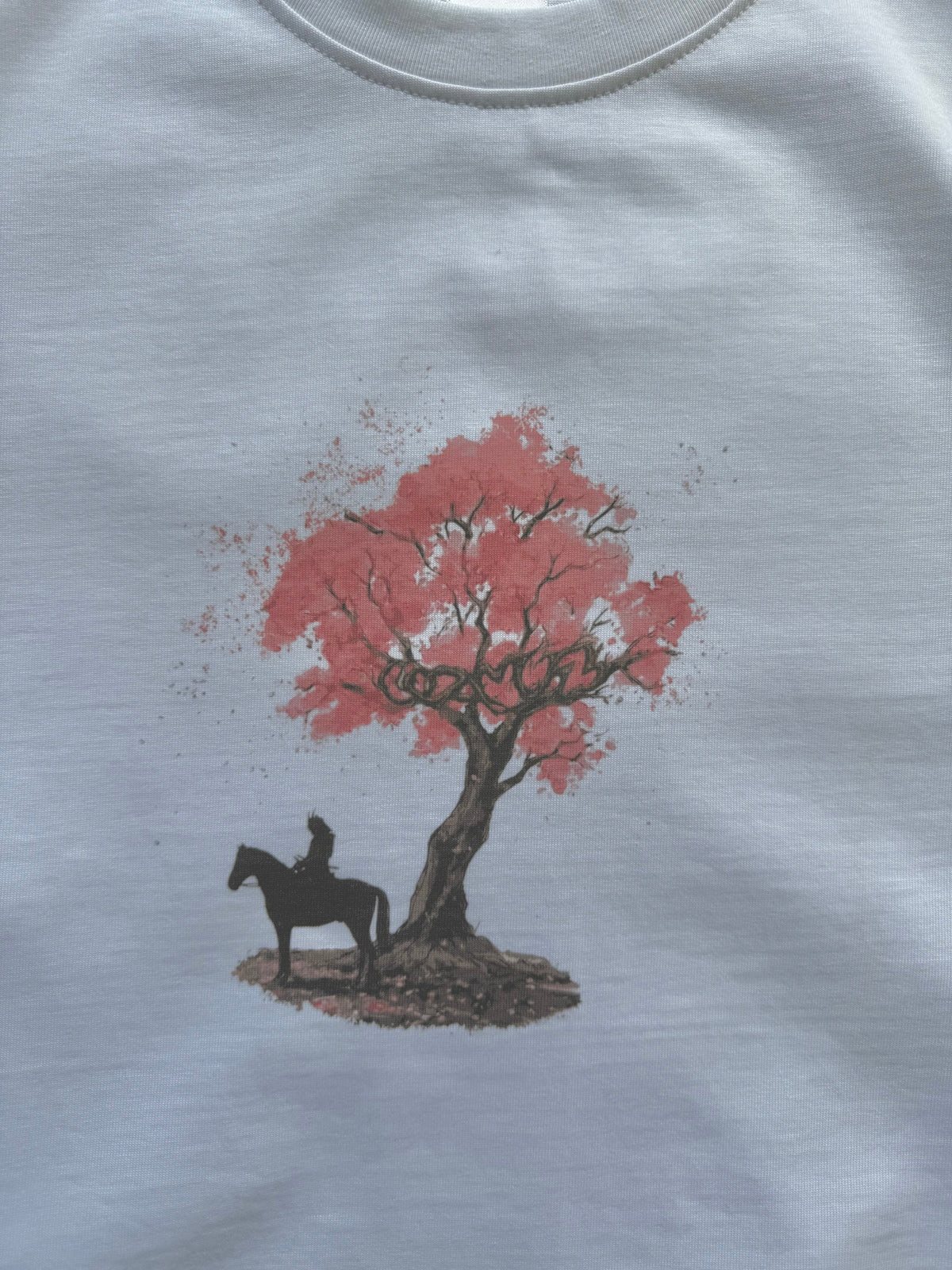 Samurai Sakura T-Shirt