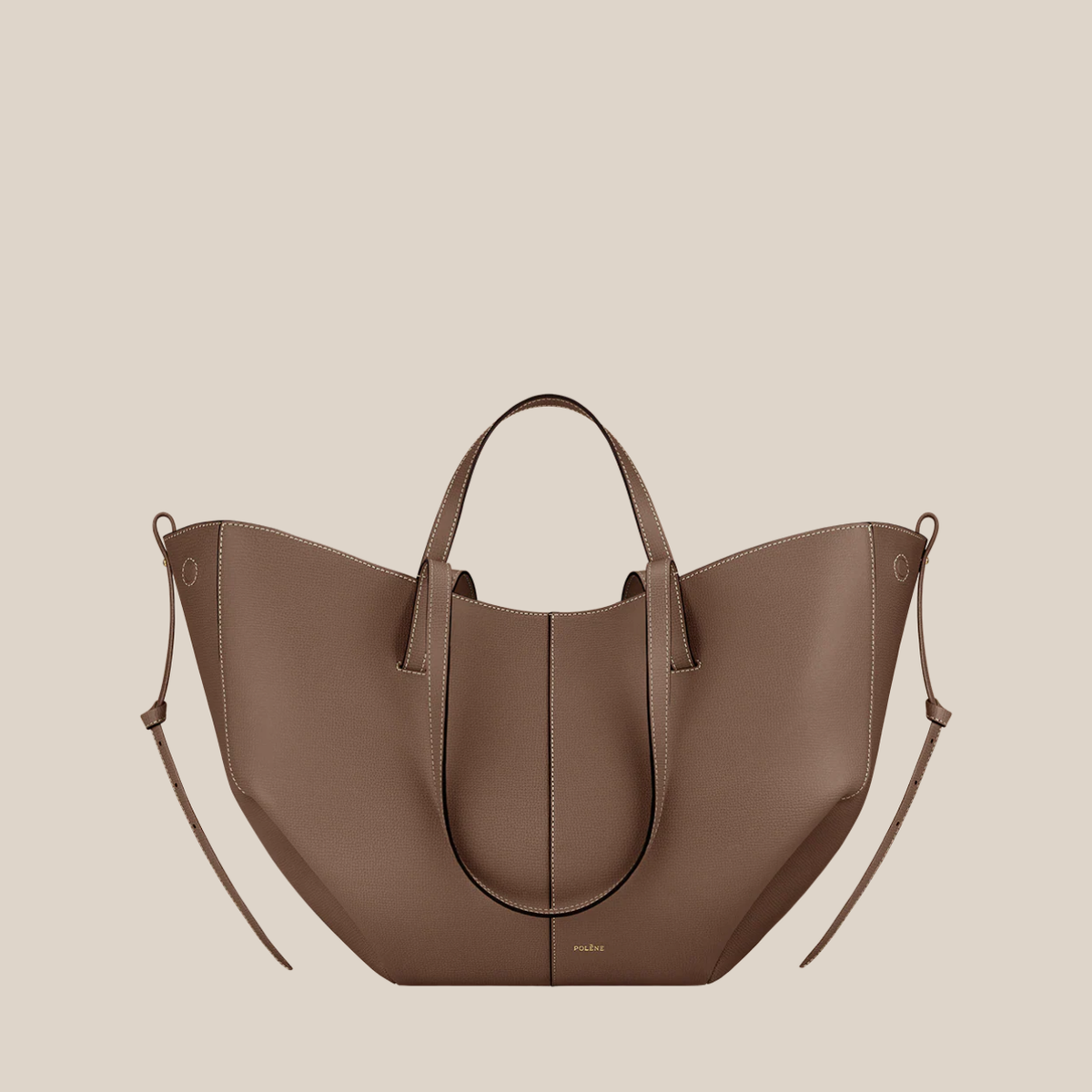 Minimalist Large-Capacity Shoulder Tote Bag