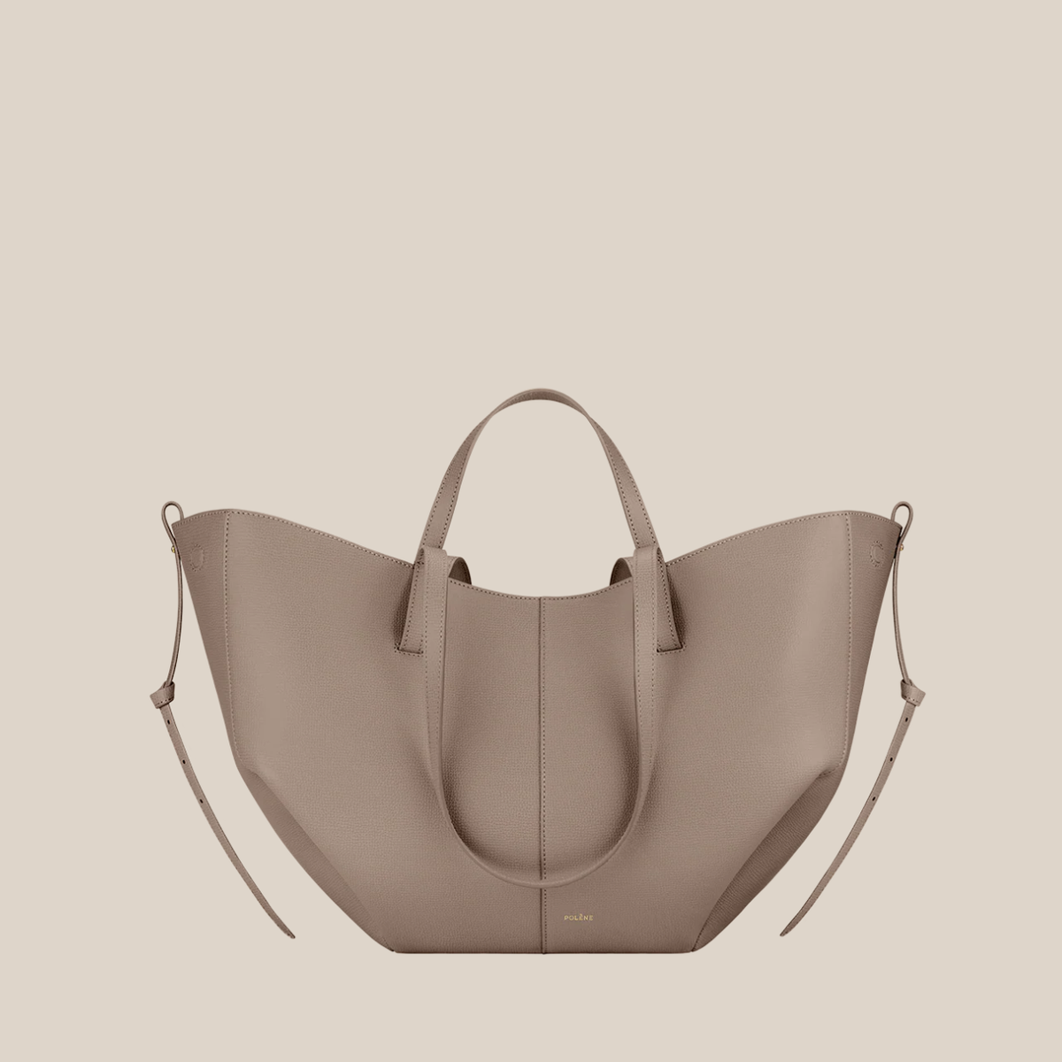 Minimalist Large-Capacity Shoulder Tote Bag