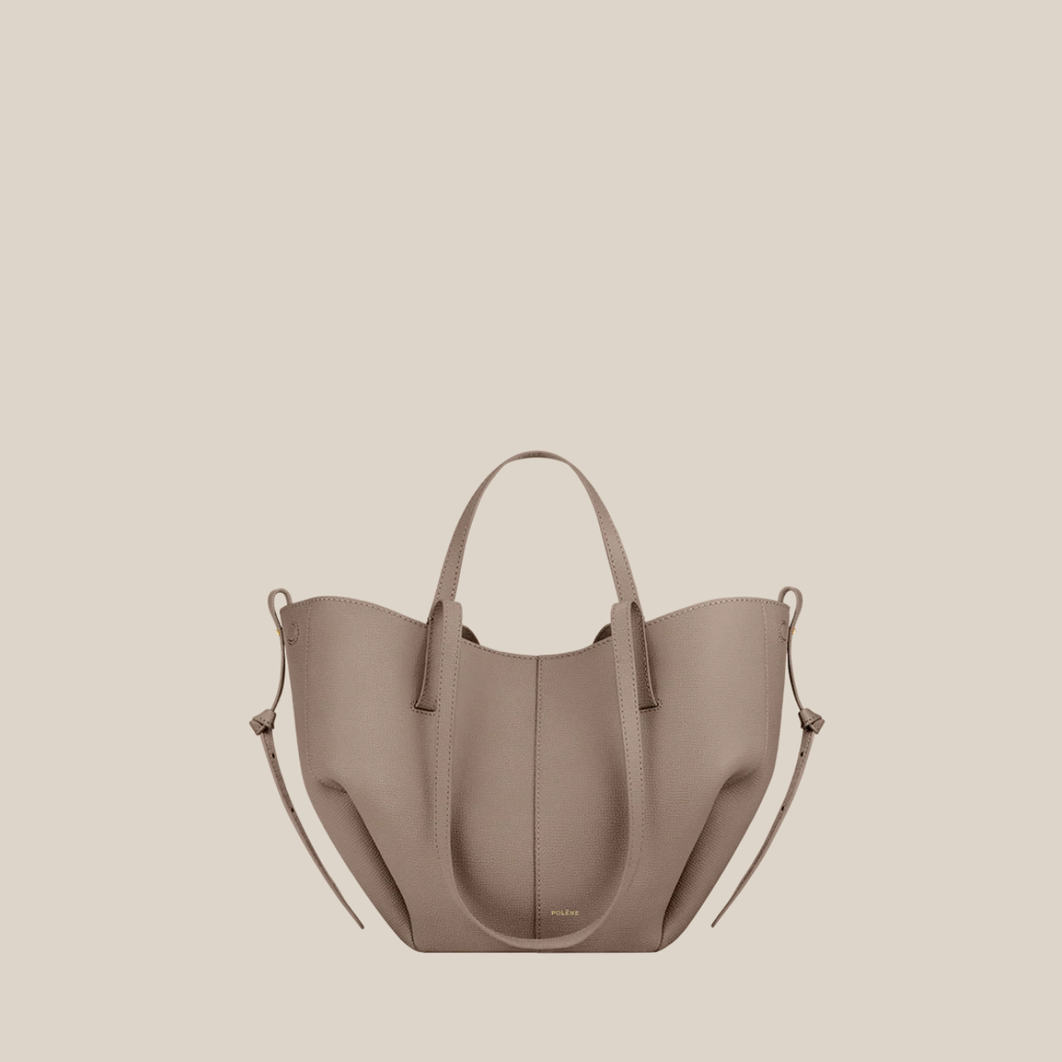 Minimalist Large-Capacity Shoulder Tote Bag