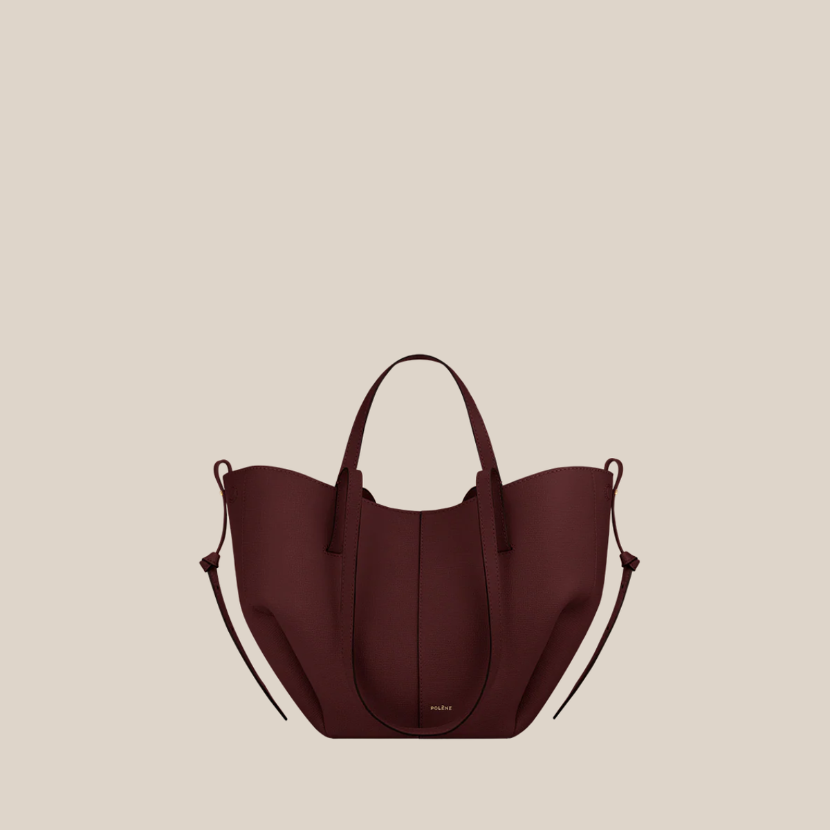 Minimalist Large-Capacity Shoulder Tote Bag